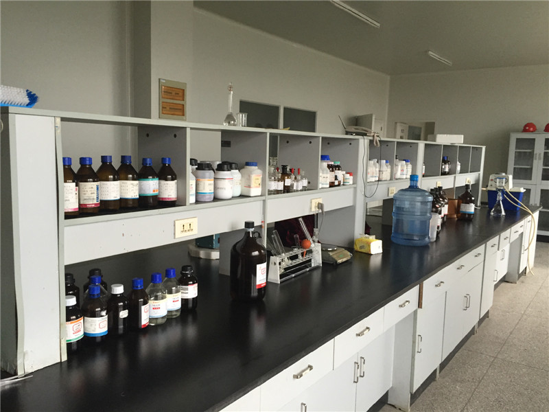Laboratory area